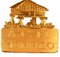 pin Hórreo de Oro